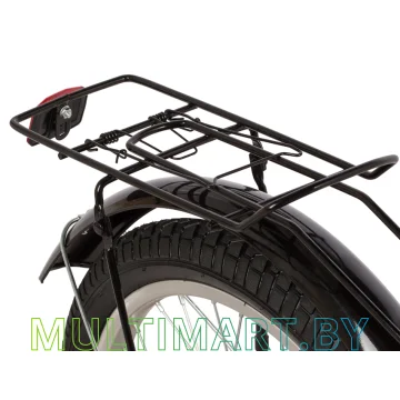 Детский велосипед Novatrack Vector 183VECTOR.GN22 (зеленый, 2022) картинка 7